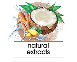 COLGATE | Οδοντόκρεμα Naturals Coconut 75ml