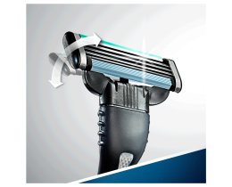 GILLETTE | MACH 3 | ΞΥΡΙΣΤΙΚΗ ΜΗΧΑΝΗ ΜΙΑΣ ΧΡΗΣΗΣ  3 ΤΕΜ