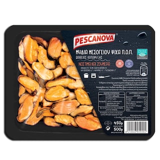 PESCANOVA | Μύδια Ψίχα  450 gr