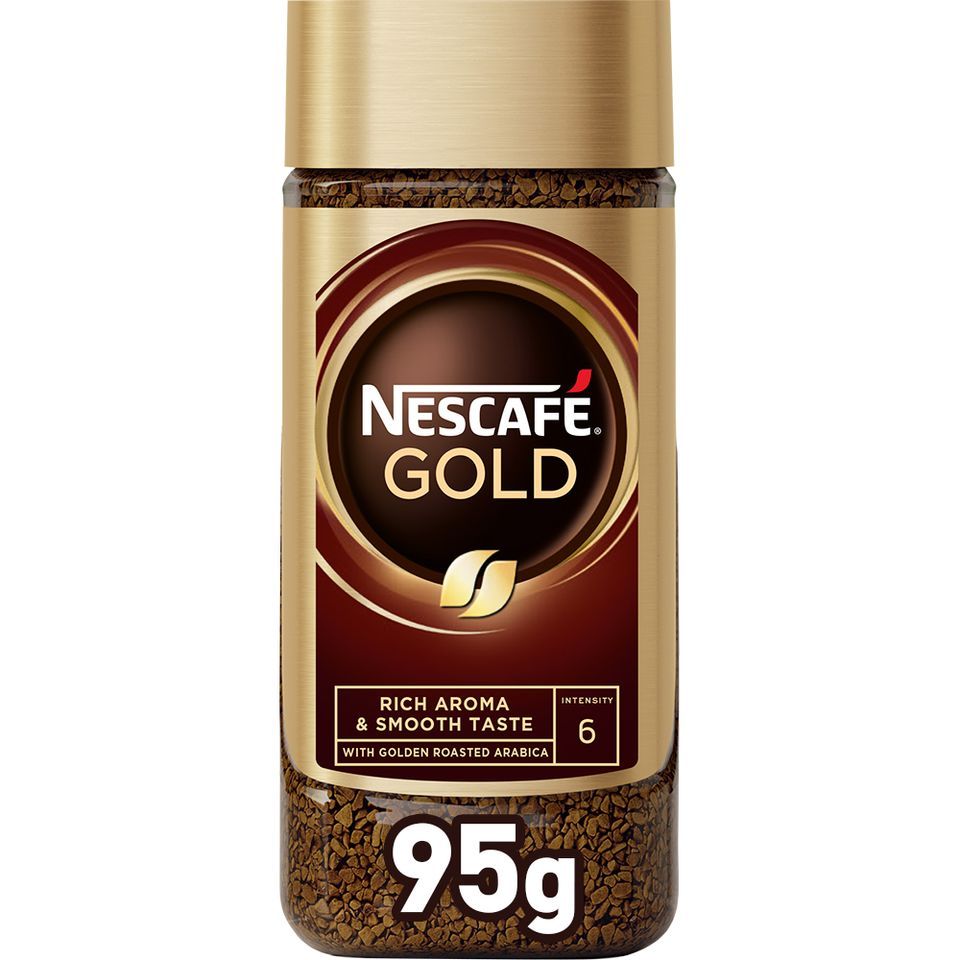 Στιγμιαίος Καφές Gold 95g