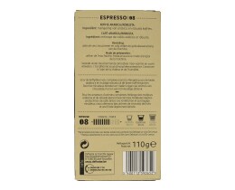 DLL | Κάψουλες Καφέ Espresso Intense 8 22x5gr