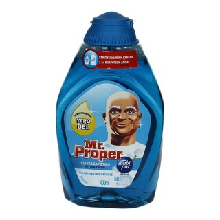 MR PROPER | CLEANERS