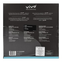 VIVO | Πιάτα Φαγητού 27cm 2 Τεμάχια