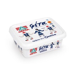 ΔΕΛΤΑ | Τυρί Φέτα ΠΟΠ Ελασσόνας σε Άλμη 200g