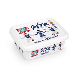 ΔΕΛΤΑ | Τυρί Φέτα ΠΟΠ Ελασσόνας σε Άλμη 200g