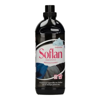 SOFLAN | ΓΙΑ ΣΚΟΥΡΑ ΡΟΥΧΑ  1LT