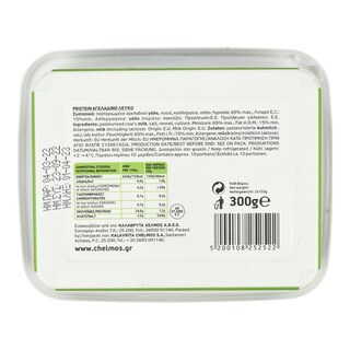 - | Τυρί Protein Αγελαδινό Λευκό 300g