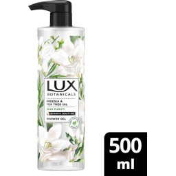 LUX | LUX BOTANICALS SHOWER PURIFY 500ML
