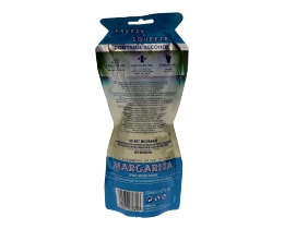 PARROT BAY | COCTAIL MIX MARGARITA  250 ML
