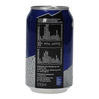 TUVUNU | ΑΝΘΡΑΚΟΥΧΟ ΝΕΡΟ ΚΟΥΤΙ 330 ML