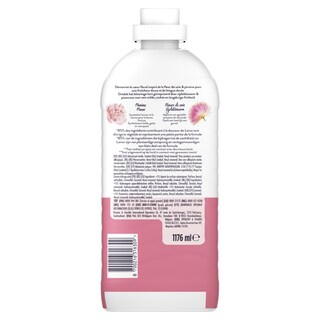 LENOR | Συμπυκνωμένο Μαλακτικό Peony & Hibiscus 56 Μεζούρες