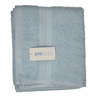 APP | TOWEL 50X90CM BABY BLUE 500GR