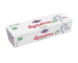 ΑΓΕΛΑΔΙΤΣΑ | ΓΙΑΟΥΡΤΙ ΛΕΥΚΟ 0% ΛΙΠΑΡΑ 3 Χ 200 GR