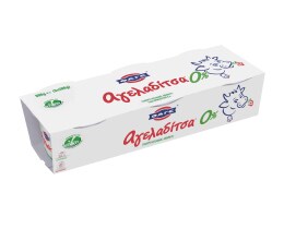 ΑΓΕΛΑΔΙΤΣΑ | Γιαούρτι Αγελάδος 0% Λιπαρά 3x200g