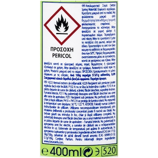 DETTOL | SPRAY ΓΕΝΙΚΟΥ ΚΑΘΑΡΙΣΜΟΥ SPRING WATERFALL 400 ML