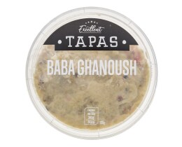 EXCELLENT TAPAS | Βaba Ghanoush  130g