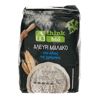 ΑΒ ΒΙΟ | ΑΛΕΥΡΙ ΒΙΟΛΟΓΙΚΟ ΜΑΛΑΚΟ 1 KGR