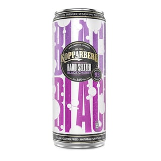 KOPPARBERG | Hard Seltzer Black Cherry Κουτί 330ml
