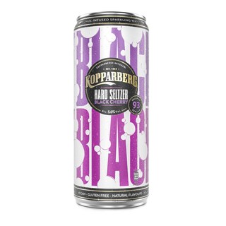 KOPPARBERG | Hard Seltzer Black Cherry Κουτί 330ml