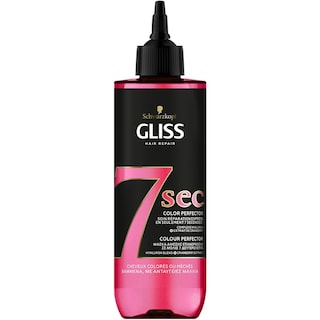 GLISS | Μάσκα Επανόρθωσης Colour Perfector 7 Δευτερολέπτων 200ml