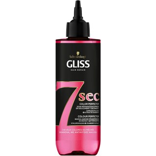 GLISS | Μάσκα Επανόρθωσης Colour Perfector 7 Δευτερολέπτων 200ml