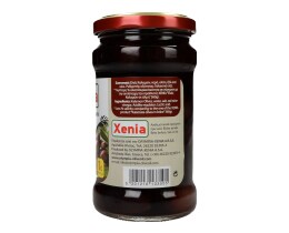XENIA | OLIVES KALAMON 40% LESS SALT 165 GR 1E