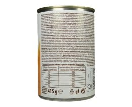 LOVEPET | Σκυλοτροφή Υγρή Πουλερικά 415g