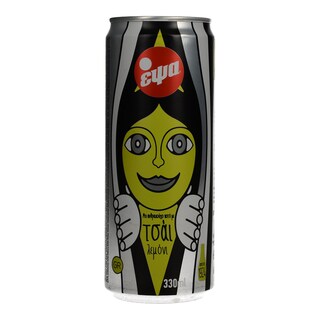 ΕΨΑ | ICE TEA ΛΕΜΟΝΙ ΚΟΥΤΙ 330 ML