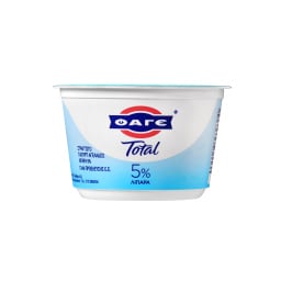 TOTAL | Yogurt Strained
