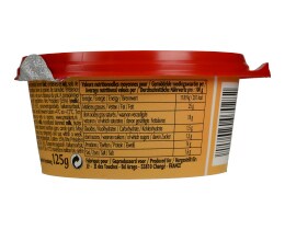 PRESIDENT | Τυρί Κρέμα Brie 125gr