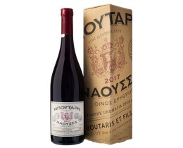 ΜΠΟΥΤΑΡΗ | BOUTARIS NAOUSSA RED GIFTBOX  750ML