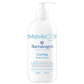 BARNANGEN | Λοσιόν Σώματος Caring Body Lotion 400ml