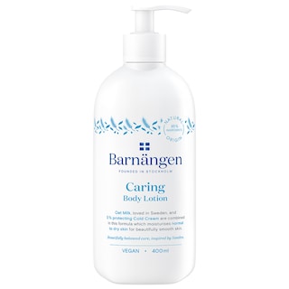 BARNANGEN | Λοσιόν Σώματος Caring Body Lotion 400ml