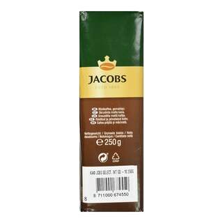 JACOBS | Καφές Φίλτρου Selection Intense 250g Έκπτωση 1Ε