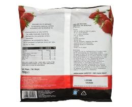 ΑΒ ΚΟΝΤΑ ΣΤΗΝ ΕΛΛΗΝΙΚΗ ΓΗ | Φράουλες Κατεψυγμένες 750g