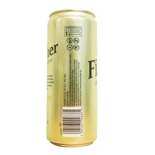 FISCHER | BEER FISCHER CAN 6X330ML 6PACK (-2E)