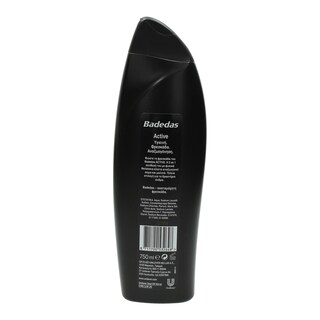 BADEDAS | ΑΦΡΟΛΟΥΤΡΟ ACTIVE 500 ML