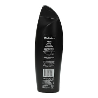 BADEDAS | ΑΦΡΟΛΟΥΤΡΟ ACTIVE 500 ML