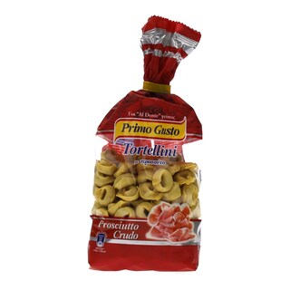 PRIMO GUSTO | ΠΑΣΤΕΣ ΖΥΜΑΡΙΚΩΝ ΤΟΡΤΕΛΙΝΙ ΜΕ ΠΡΟΣΟΥΤΟ 250 ML