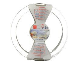 - | ΣΑΛΑΤΙΕΡΑ CHEF 22 CM 1 ΤΕΜ