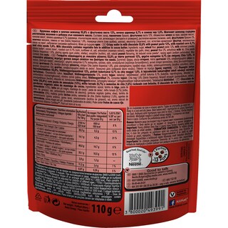 KITKAT | Γκοφρετάκια Pops Φιστίκι Καλαμπόκι & Chia 110gr