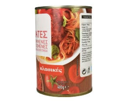 ΑΒ | Τομάτα Ψιλοκομμένη 400 gr