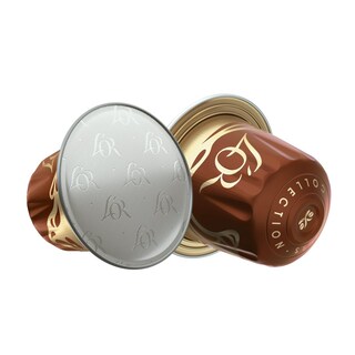 LOR | Κάψουλες Καφέ Espresso Σοκολάτα 10x5.2g