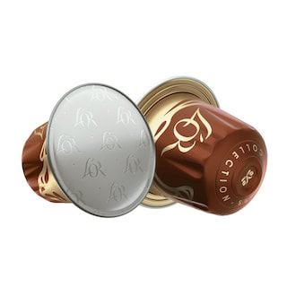 LOR | Κάψουλες Καφέ Espresso Σοκολάτα 10x5.2g