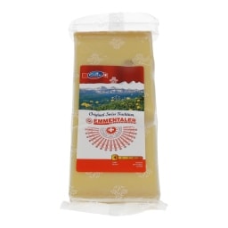 - | EMMENTAL ΕΛΒΕΤΙΑΣ ΚΟΜΜΑΤΙ 200 GR
