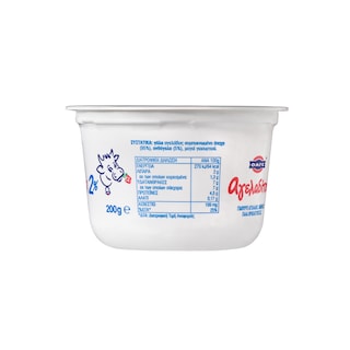 ΑΓΕΛΑΔΙΤΣΑ | Yogurt Cow 2% Fat 200g