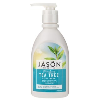 JASON | Αφρόλουτρο Tea Tree 887ml