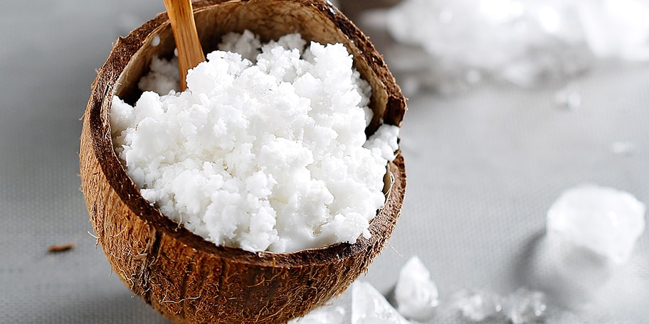 Σορμπέ καρύδα