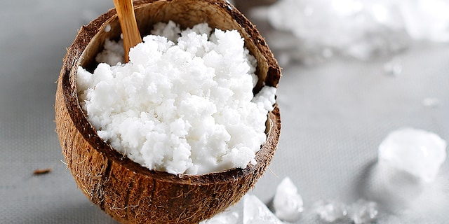 Σορμπέ καρύδα