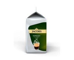 TASSIMO | Κάψουλες Καφέ Jacobs Espresso Ristretto 16x8g